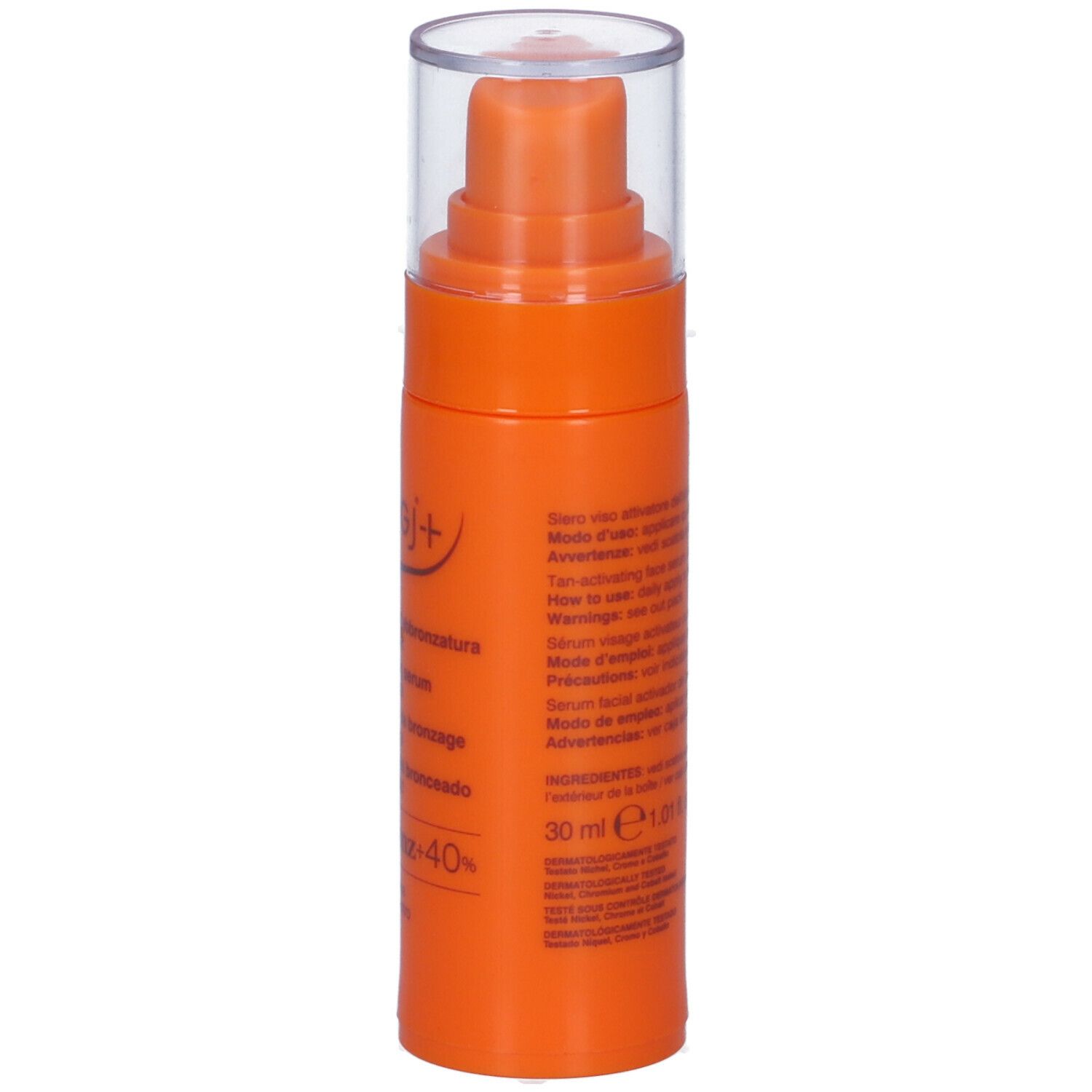 ROUGJ PhysioBronz +40% Visage anti-âge