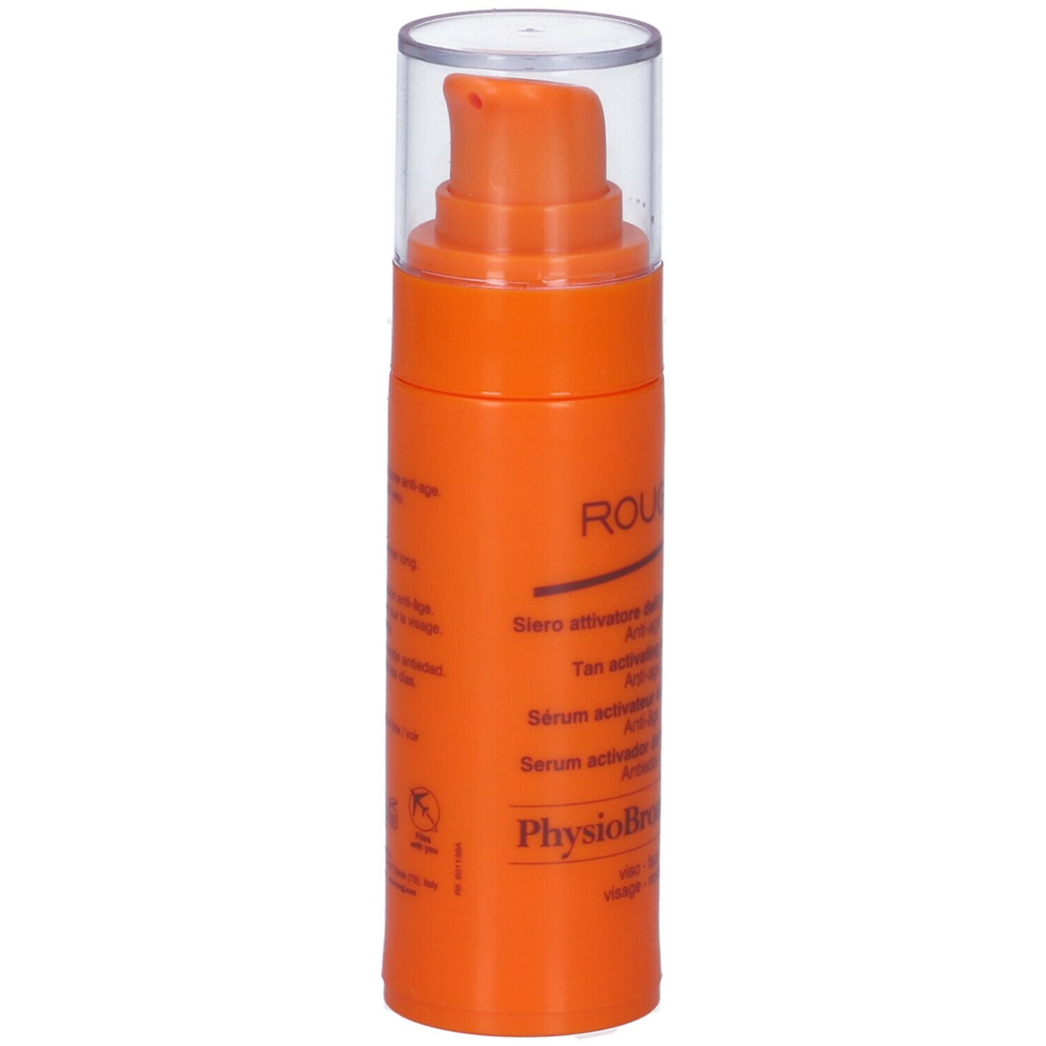 ROUGJ PhysioBronz +40% Visage anti-âge
