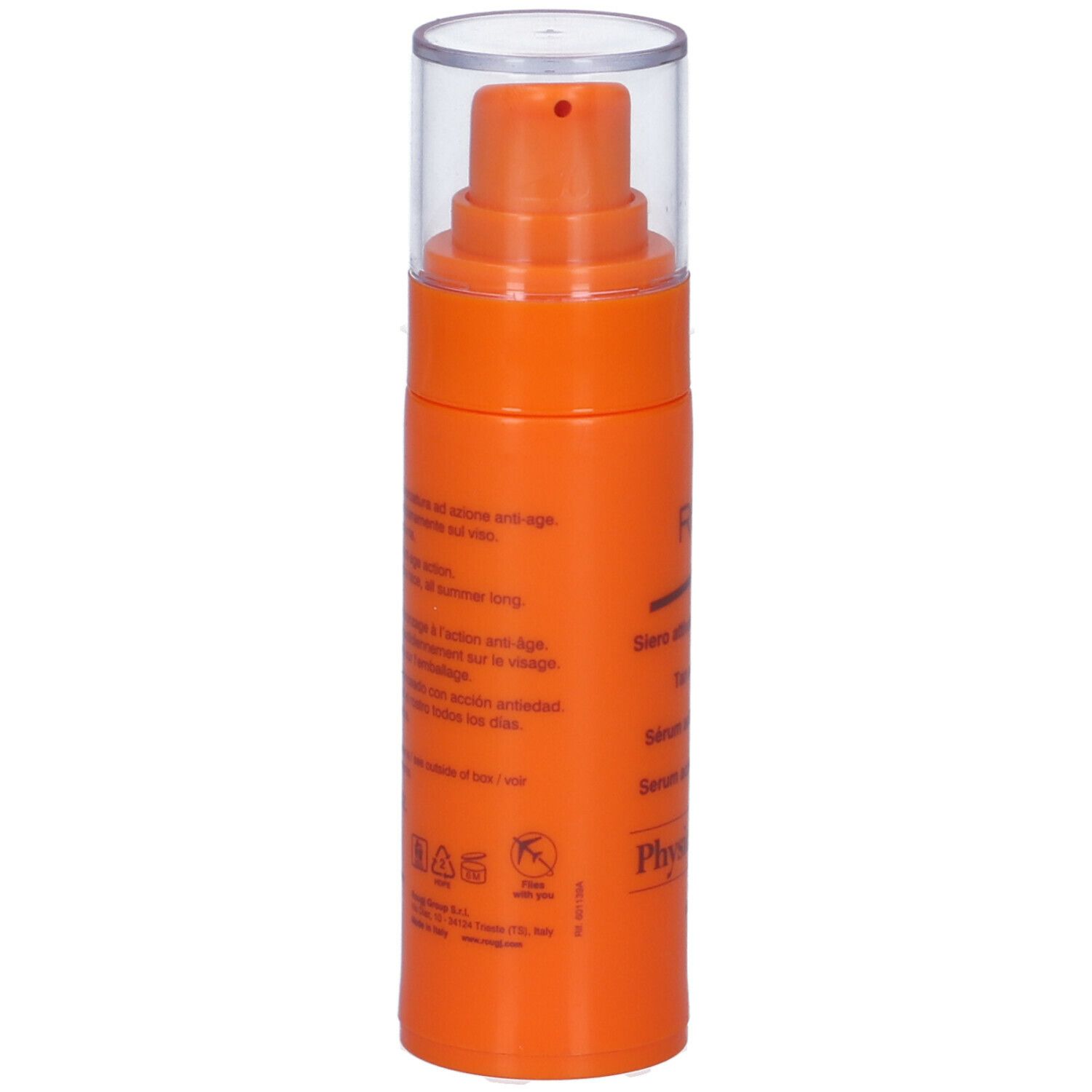 ROUGJ PhysioBronz +40% Visage anti-âge