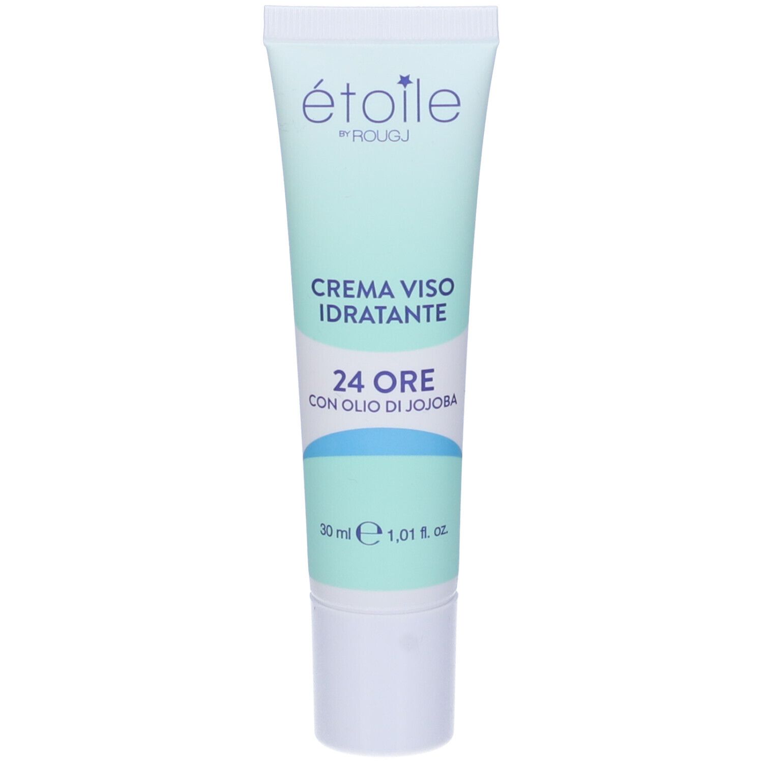 ROUGJ+ Étoile Crème Visage Hydratation Longue Durée