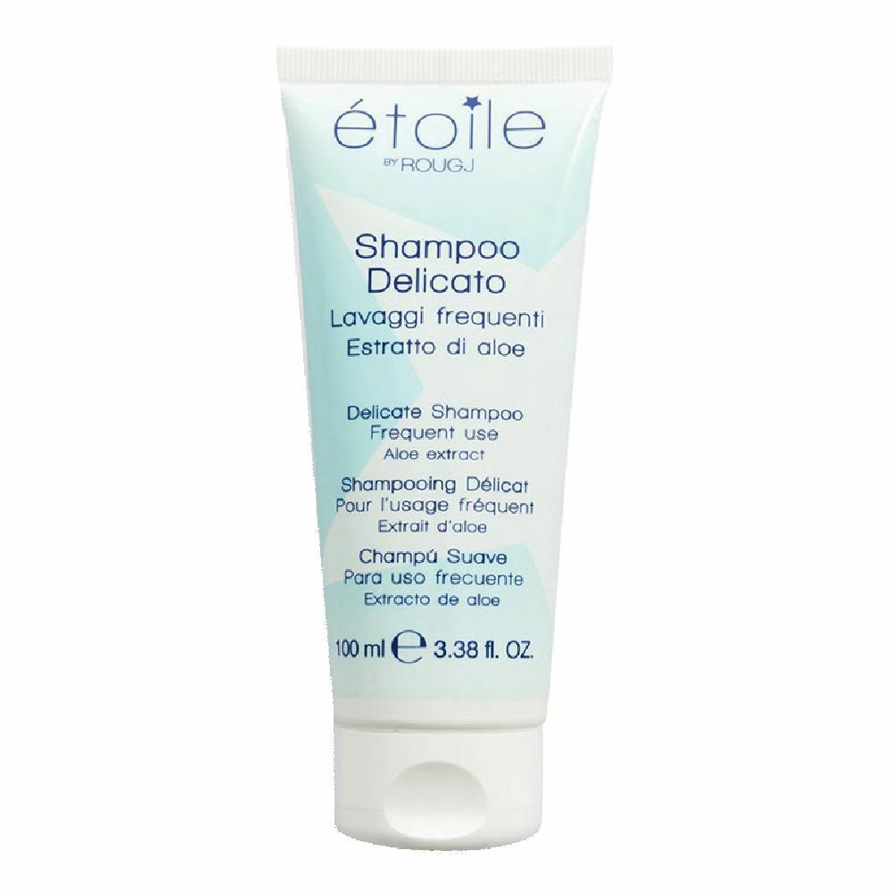 ROUGJ Étoile Shampooing Délicat Usage Fréquent