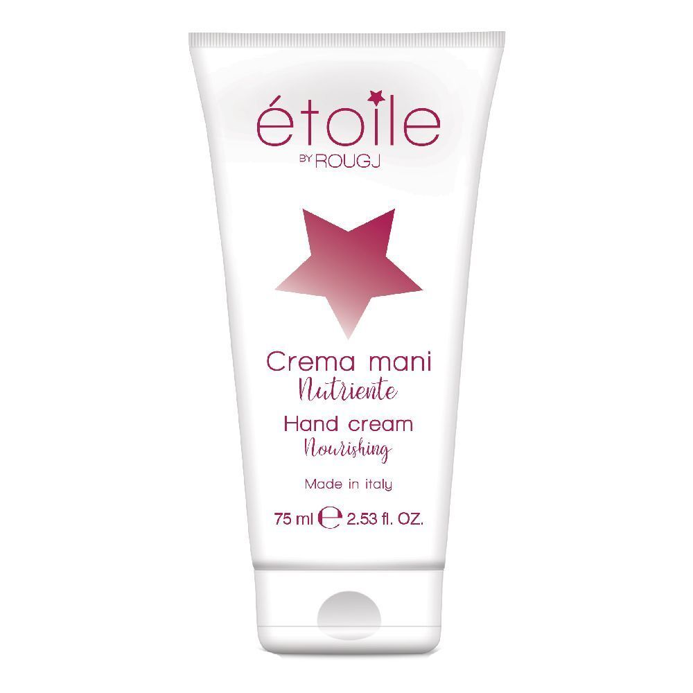 ROUGJ+ Étoile Crème Mains Nourrissante