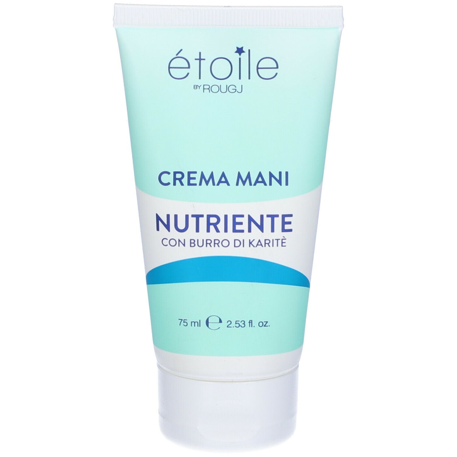 ROUGJ+ Étoile Crème Mains Nourrissante
