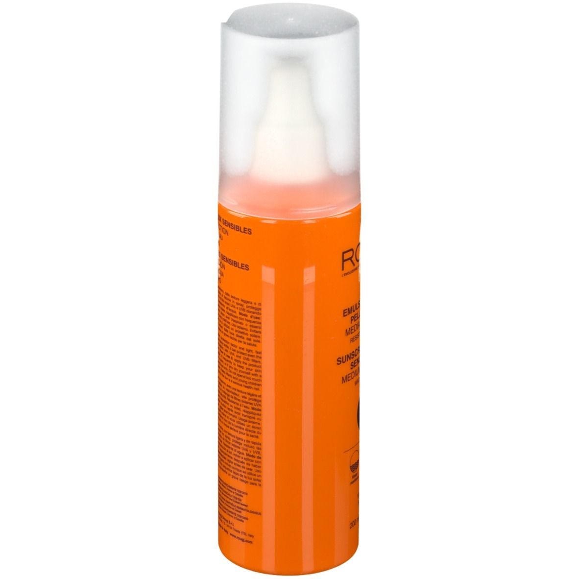 ROUGJ Protection Solaire SPF15 Peaux Sensibles