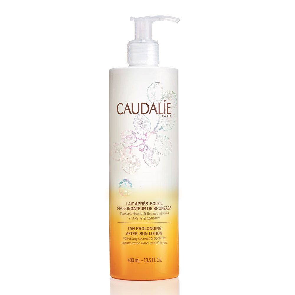 CAUDALIE Latte Lait après-soleil prolongateur de bronzage