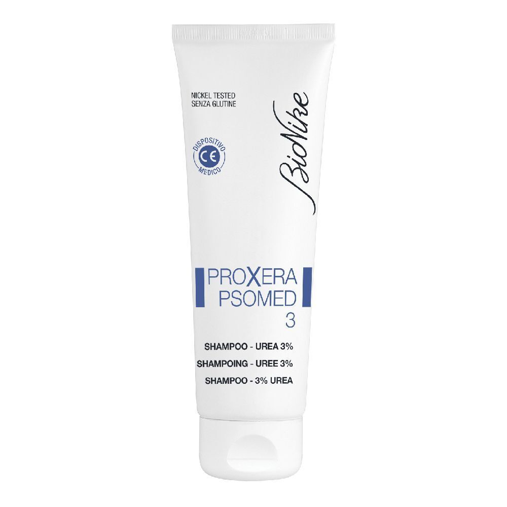 BioNike PROXERA Psomed 3 Shampoing kératoréducteur – Urée 3 %