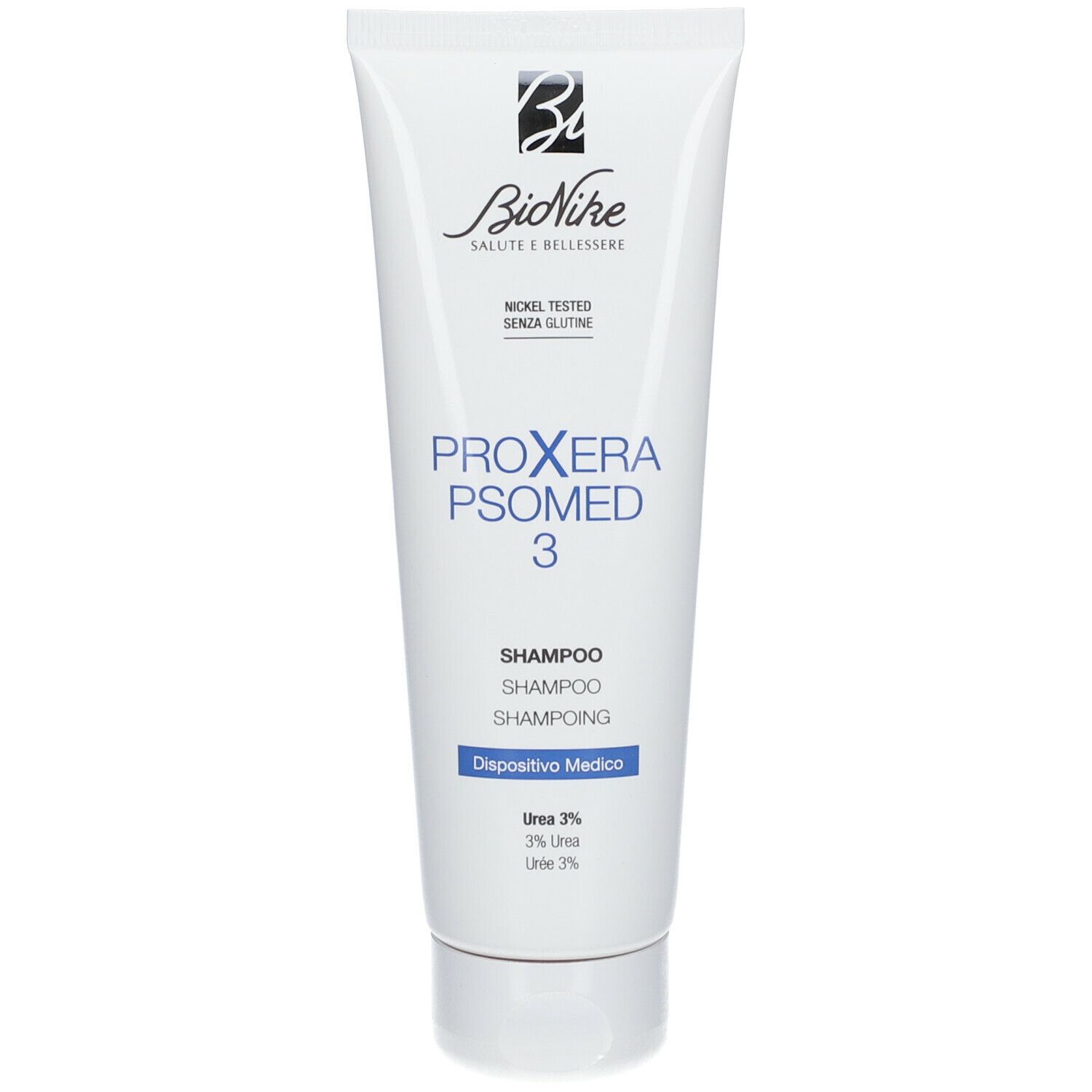 BioNike PROXERA Psomed 3 Shampoing kératoréducteur – Urée 3 %