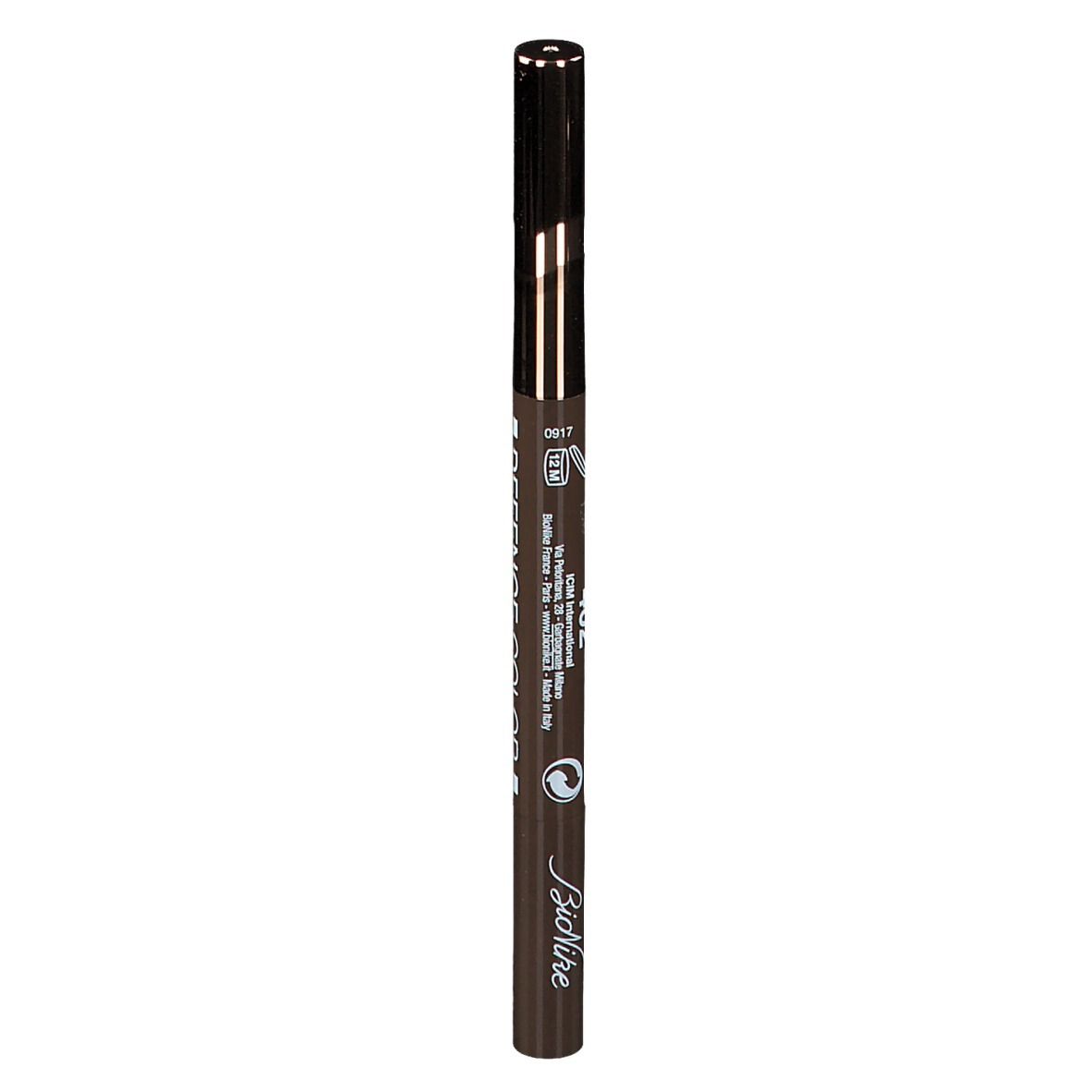 BioNike DEFENCE COLOR Natural Brow Sculpting Crayon sourcils N°402 Chatain