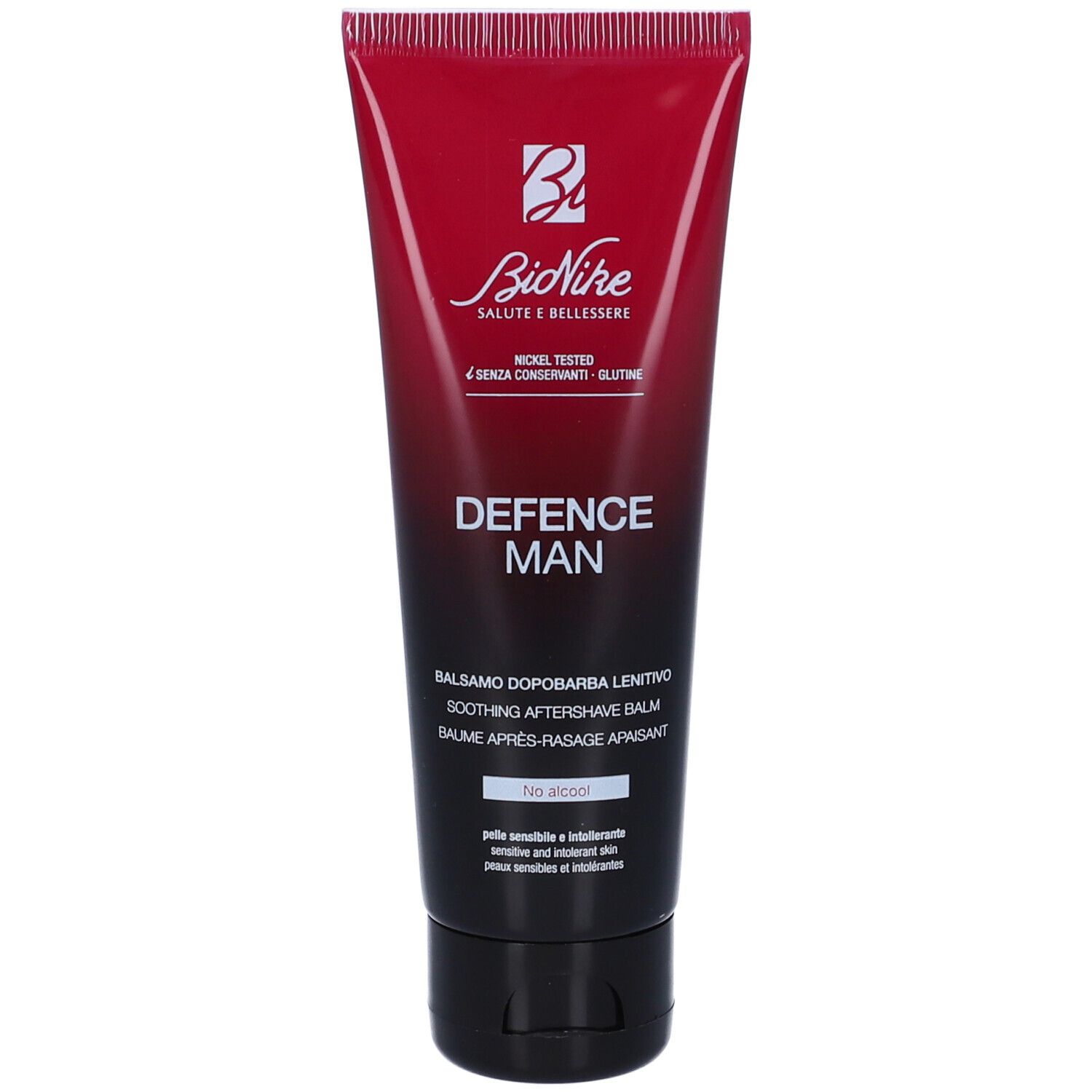 BioNike DEFENCE MAN Safe Balm Baume après-rasage apaisant