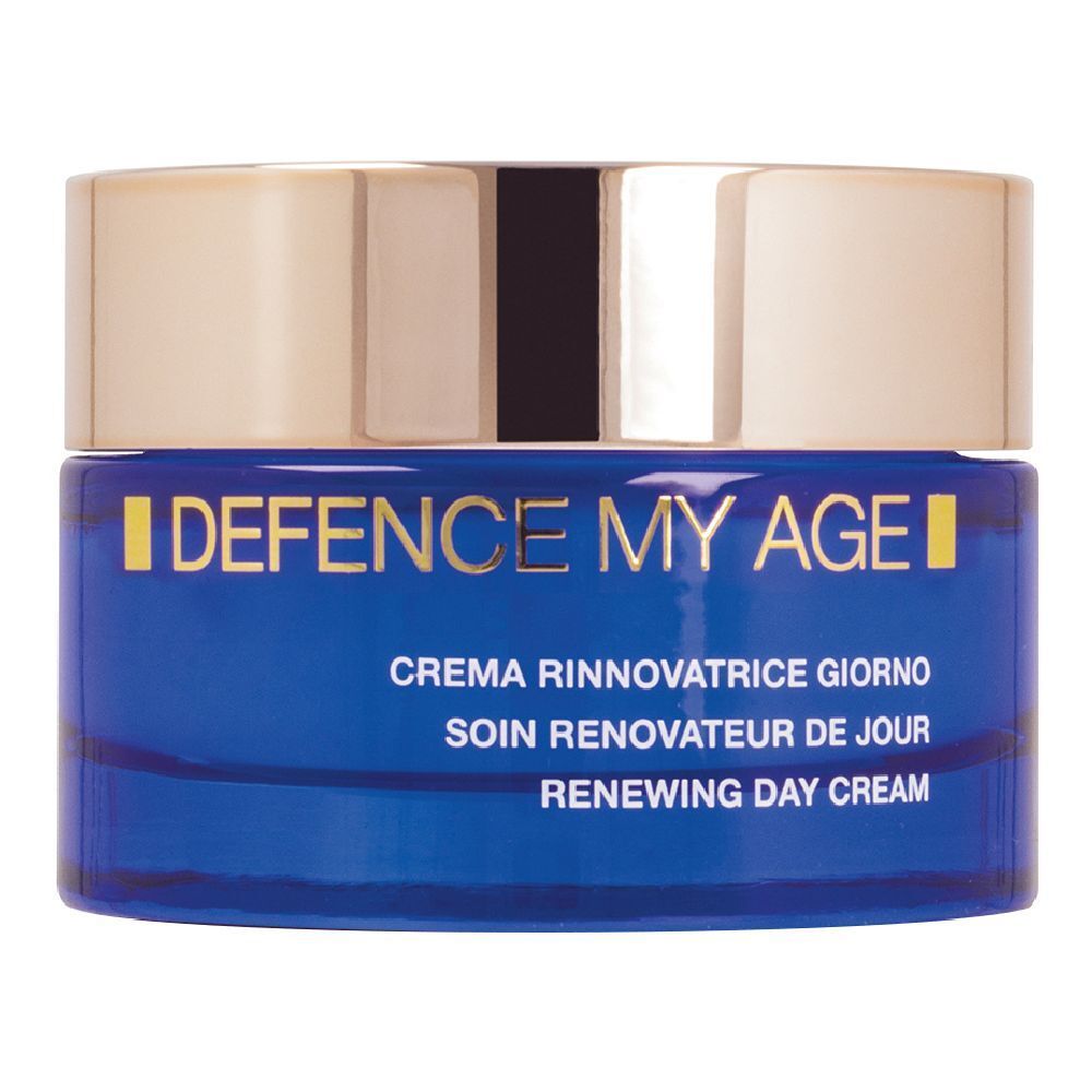 BioNike DEFENCE MY AGE Soin rénovateur de Jour