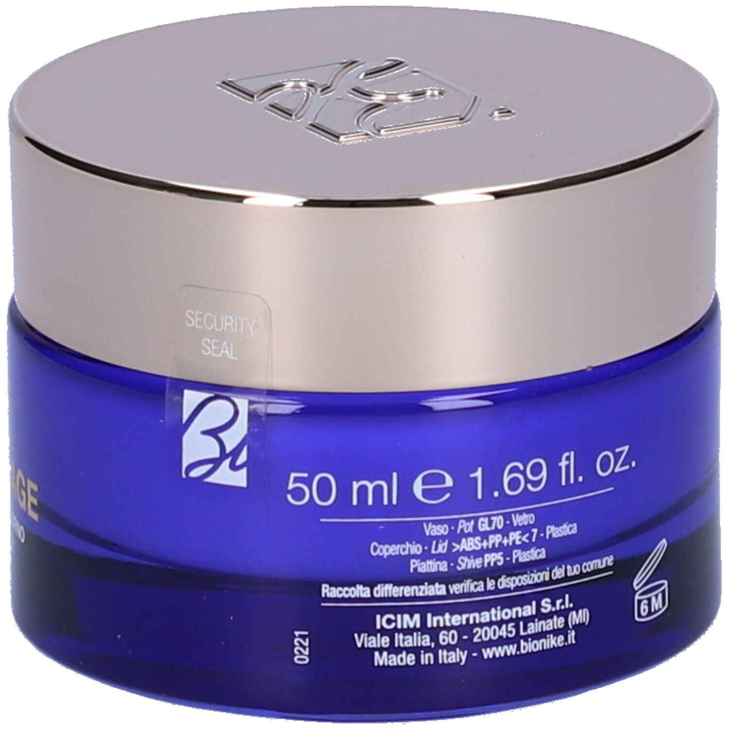 BioNike DEFENCE MY AGE Soin rénovateur de Jour