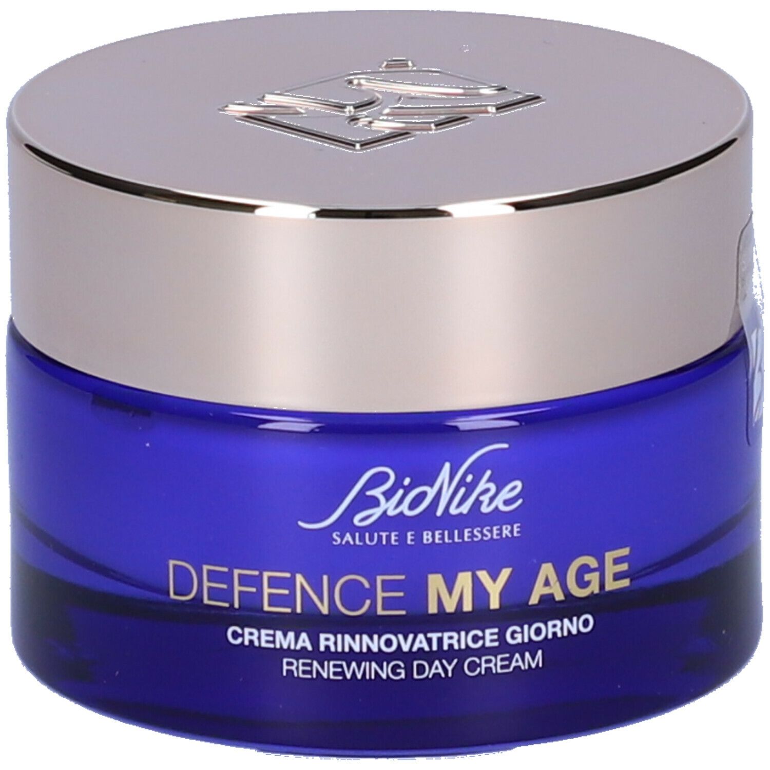BioNike DEFENCE MY AGE Soin rénovateur de Jour