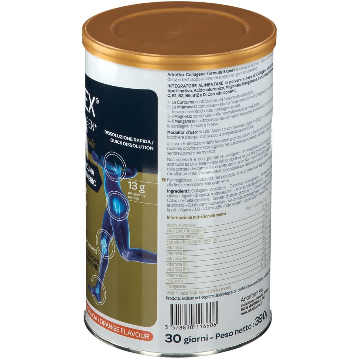Arkopharma Arkoflex® Collagene