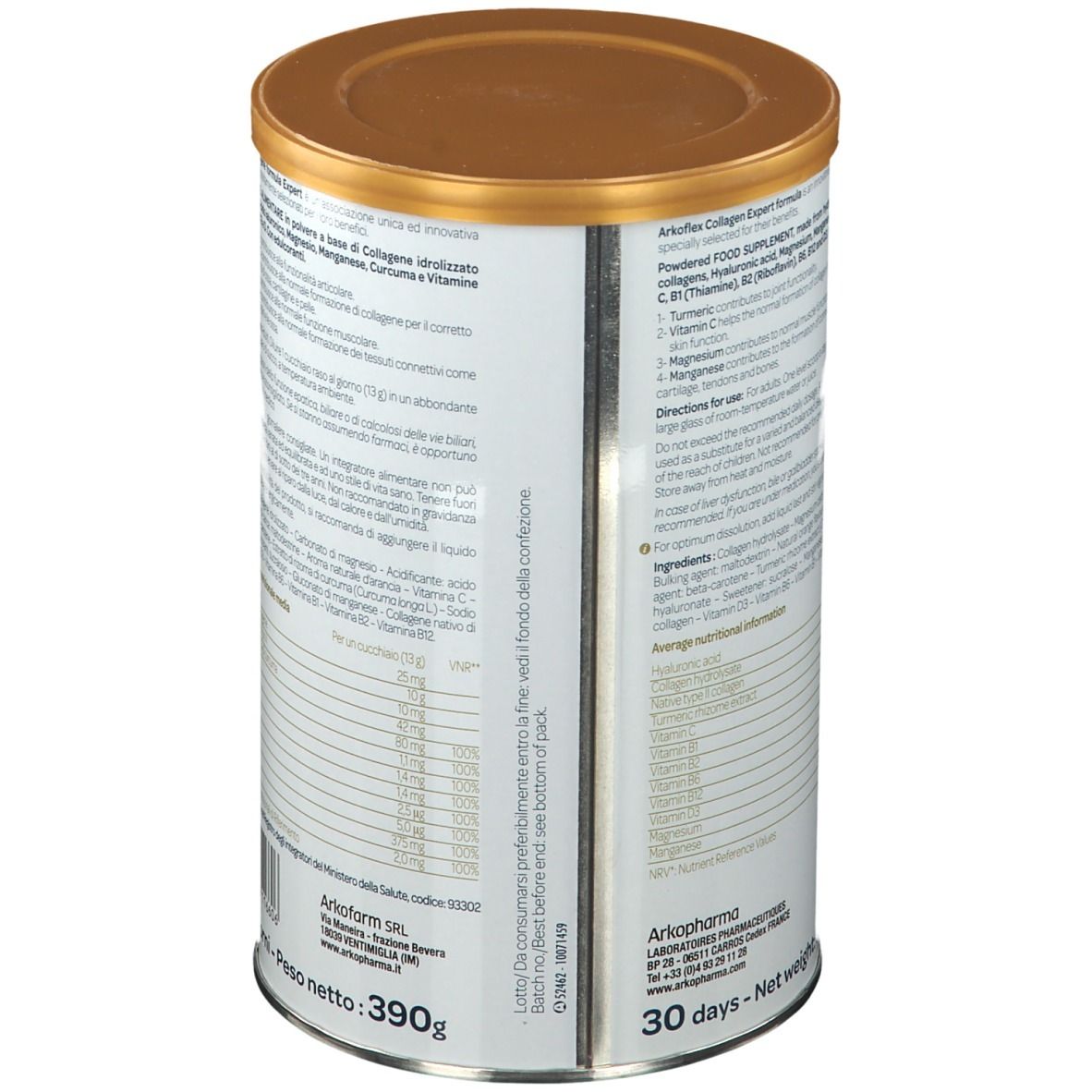 Arkopharma Arkoflex® Collagene