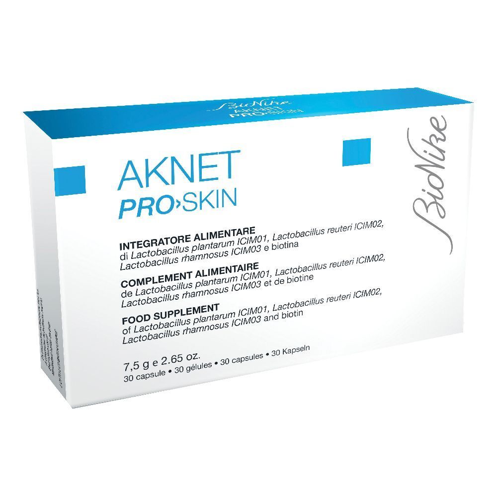BioNike AKNET PRO>SKIN