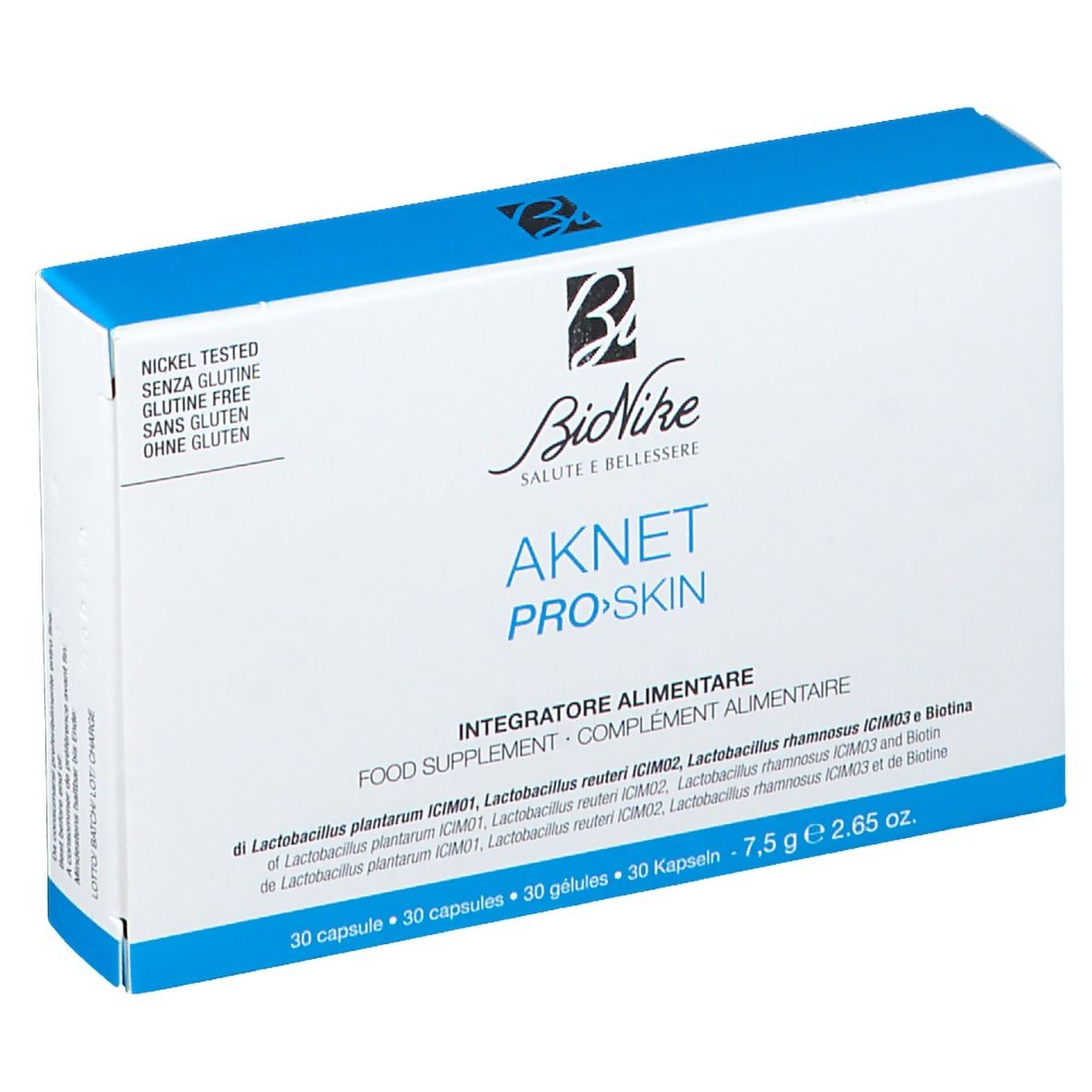 BioNike AKNET PRO>SKIN