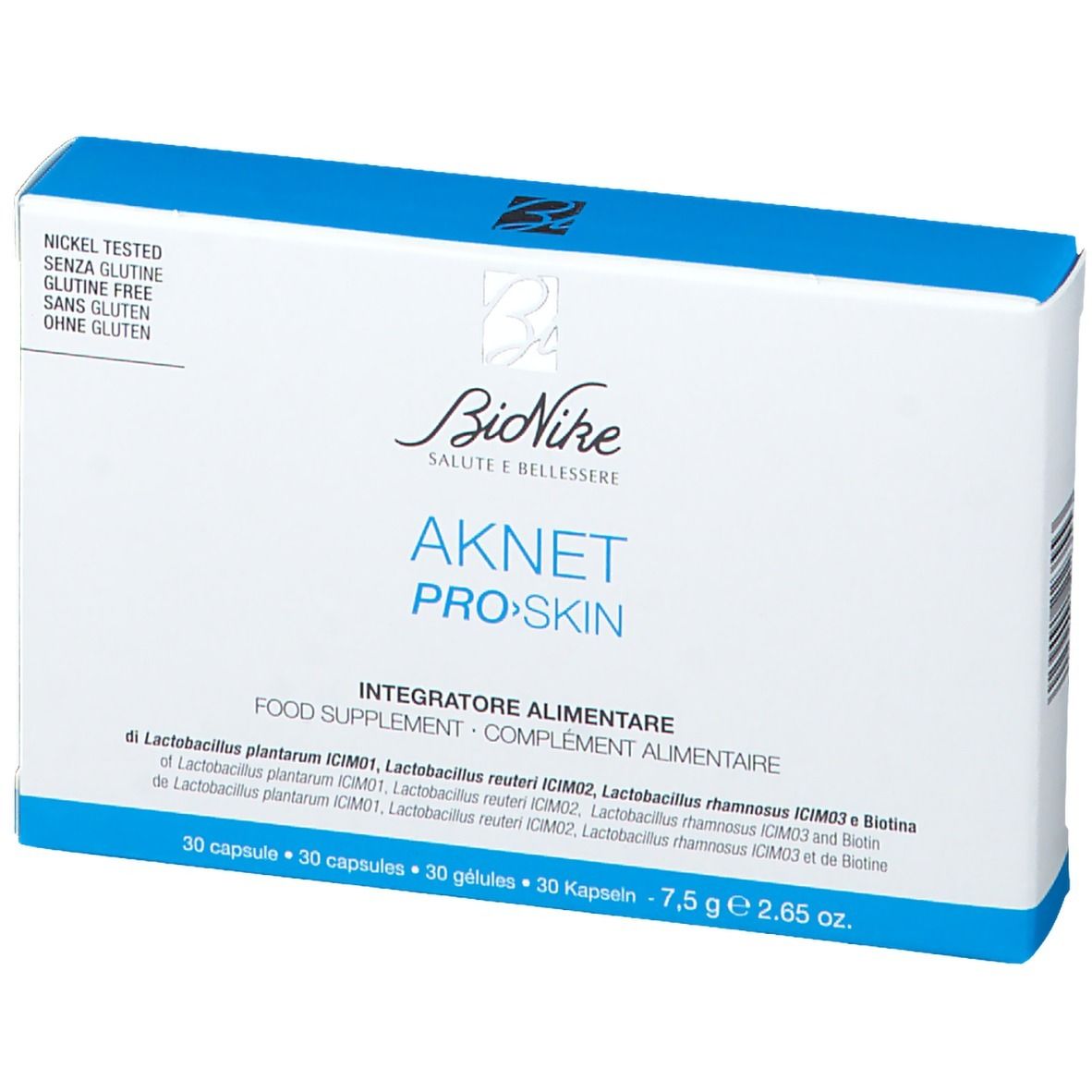 BioNike AKNET PRO>SKIN