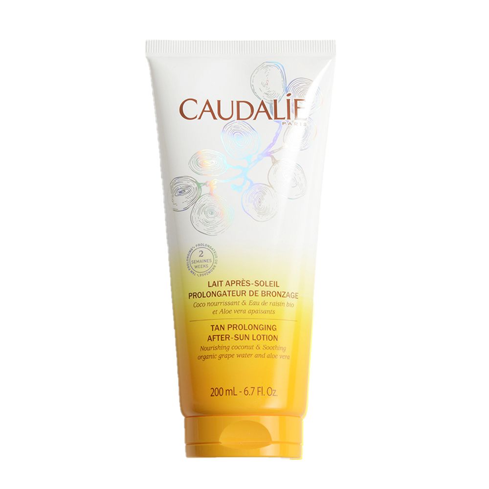 CAUDALIE Lait Après-soleil Prolongateur de Bronzage
