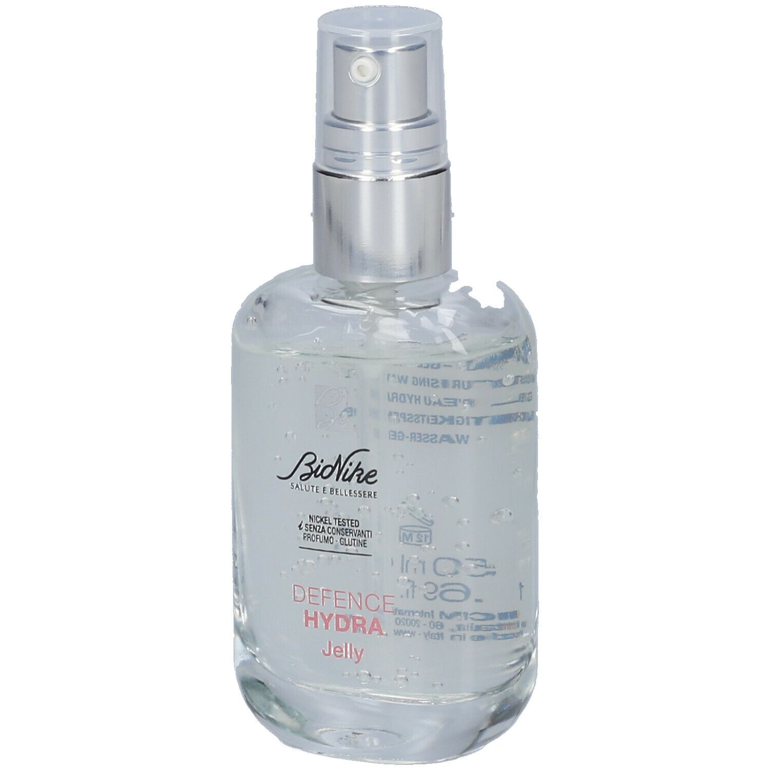 BioNike DEFENCE HYDRA Jelly Gel d'eau hydratant