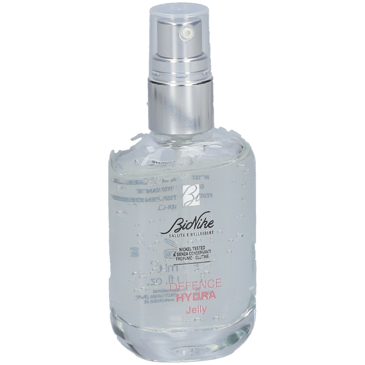 BioNike DEFENCE HYDRA Jelly Gel d'eau hydratant