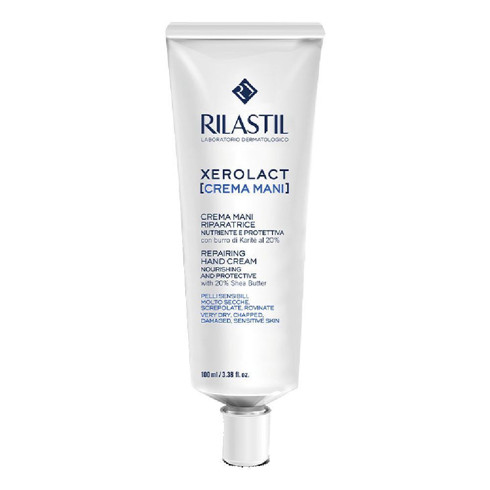 RILASTIL® Xerolact Crème mains