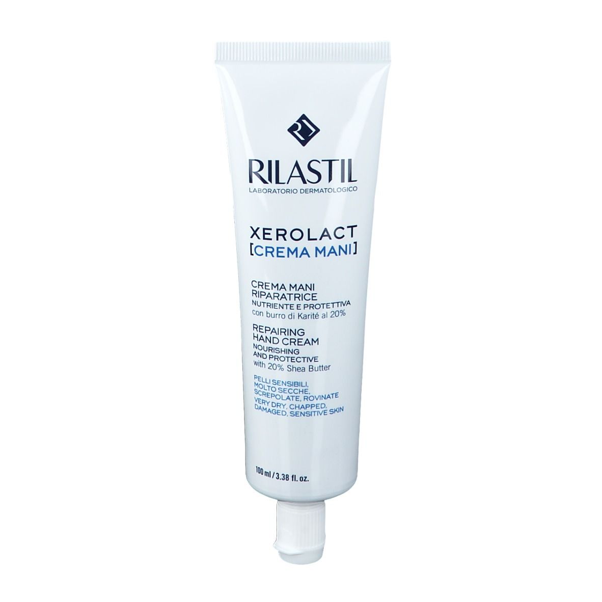 RILASTIL® Xerolact Crème mains