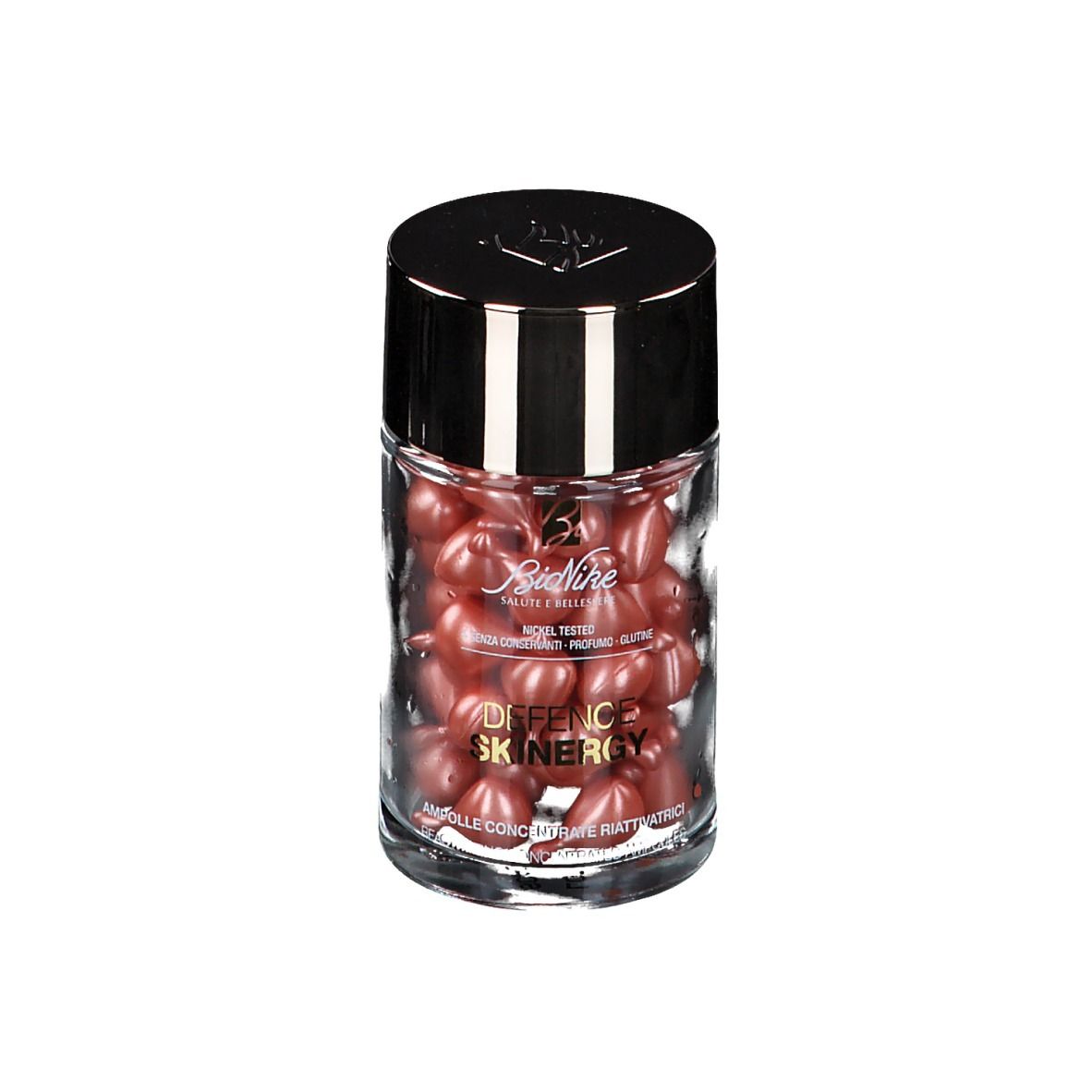 BioNike DEFENCE SKINERGY Ampoules Réactivatrices concentrées