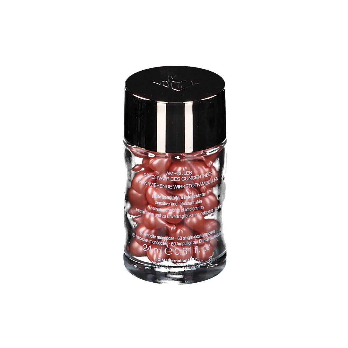 BioNike DEFENCE SKINERGY Ampoules Réactivatrices concentrées