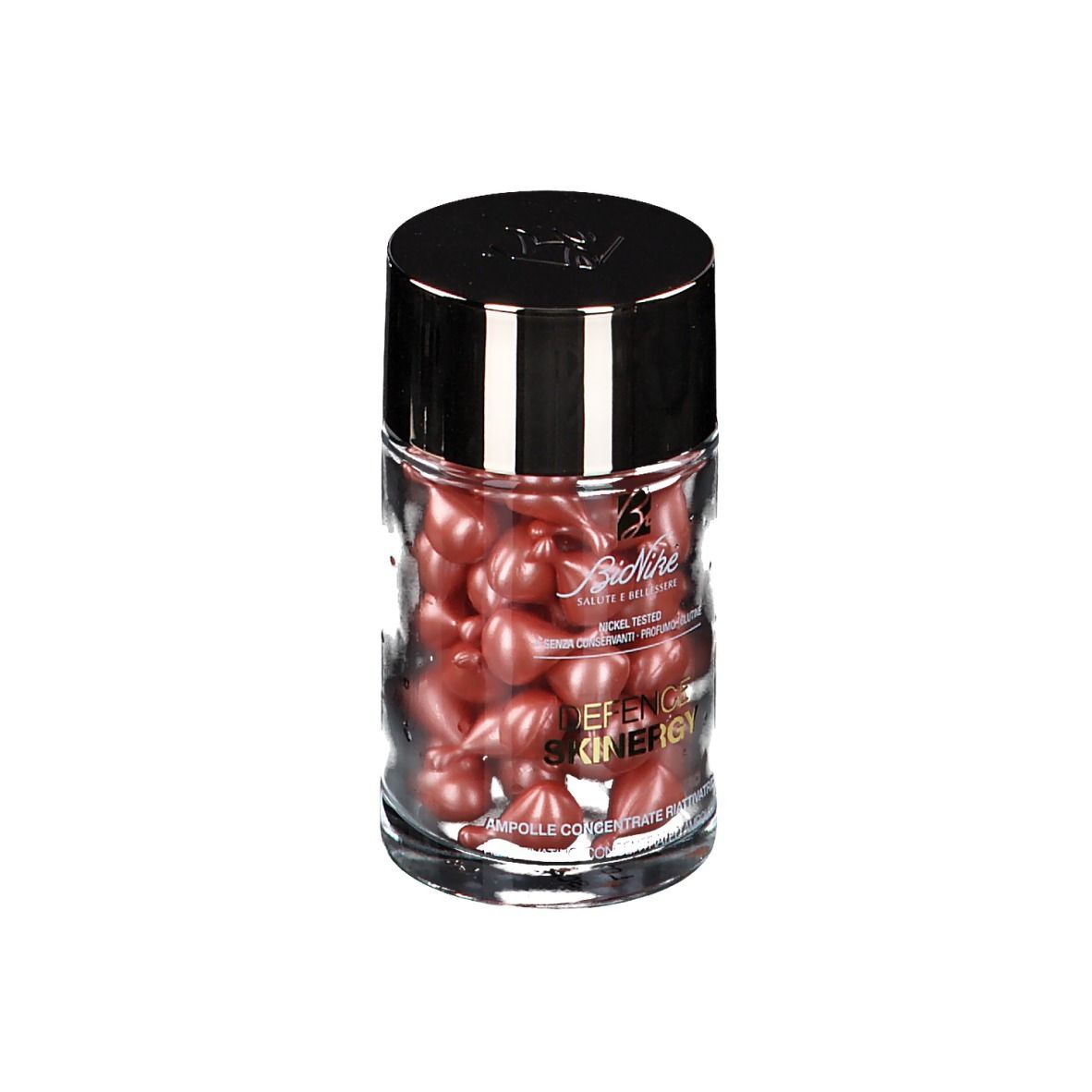 BioNike DEFENCE SKINERGY Ampoules Réactivatrices concentrées