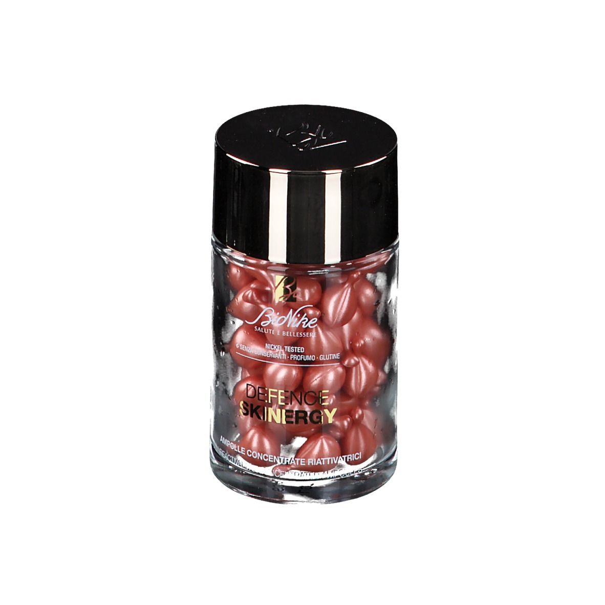 BioNike DEFENCE SKINERGY Ampoules Réactivatrices concentrées