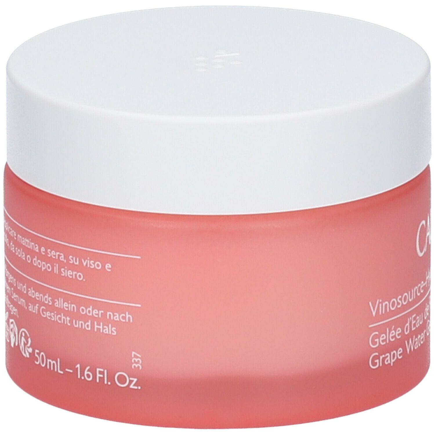 CAUDALIE Vinosource-Hydra Gel d'Eau de Raisin Hydratante