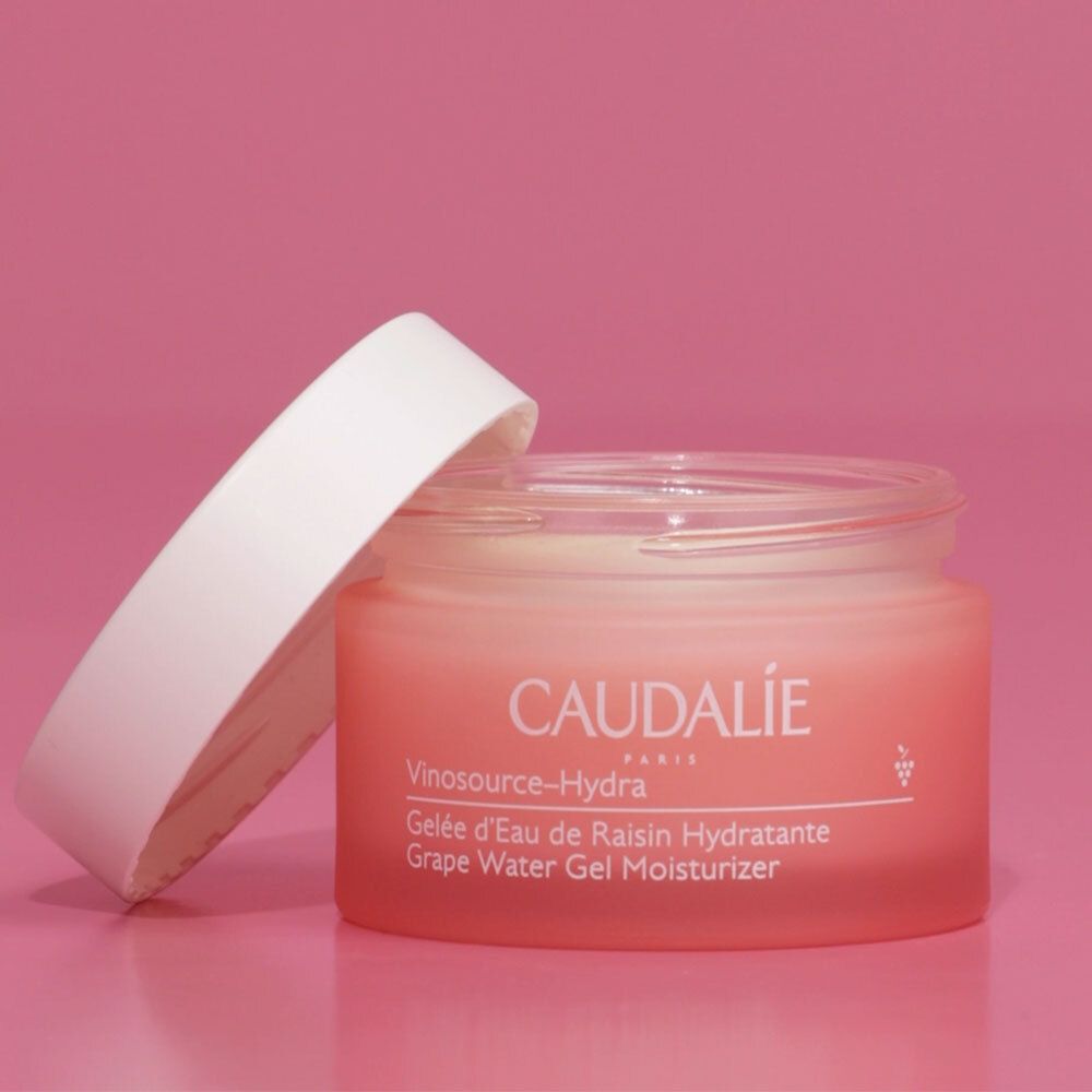 CAUDALIE Vinosource-Hydra Gel d'Eau de Raisin Hydratante