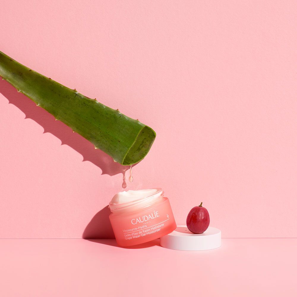 CAUDALIE Vinosource-Hydra Gel d'Eau de Raisin Hydratante