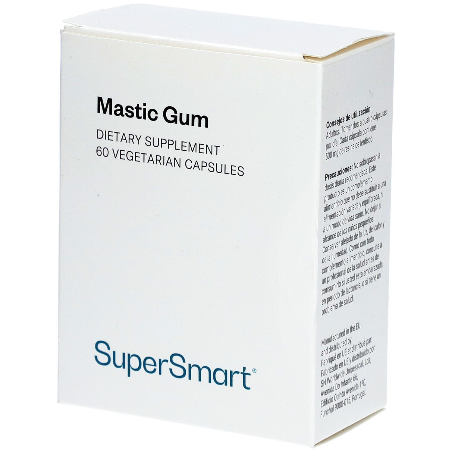 SuperSmart - Gomme de mastic
