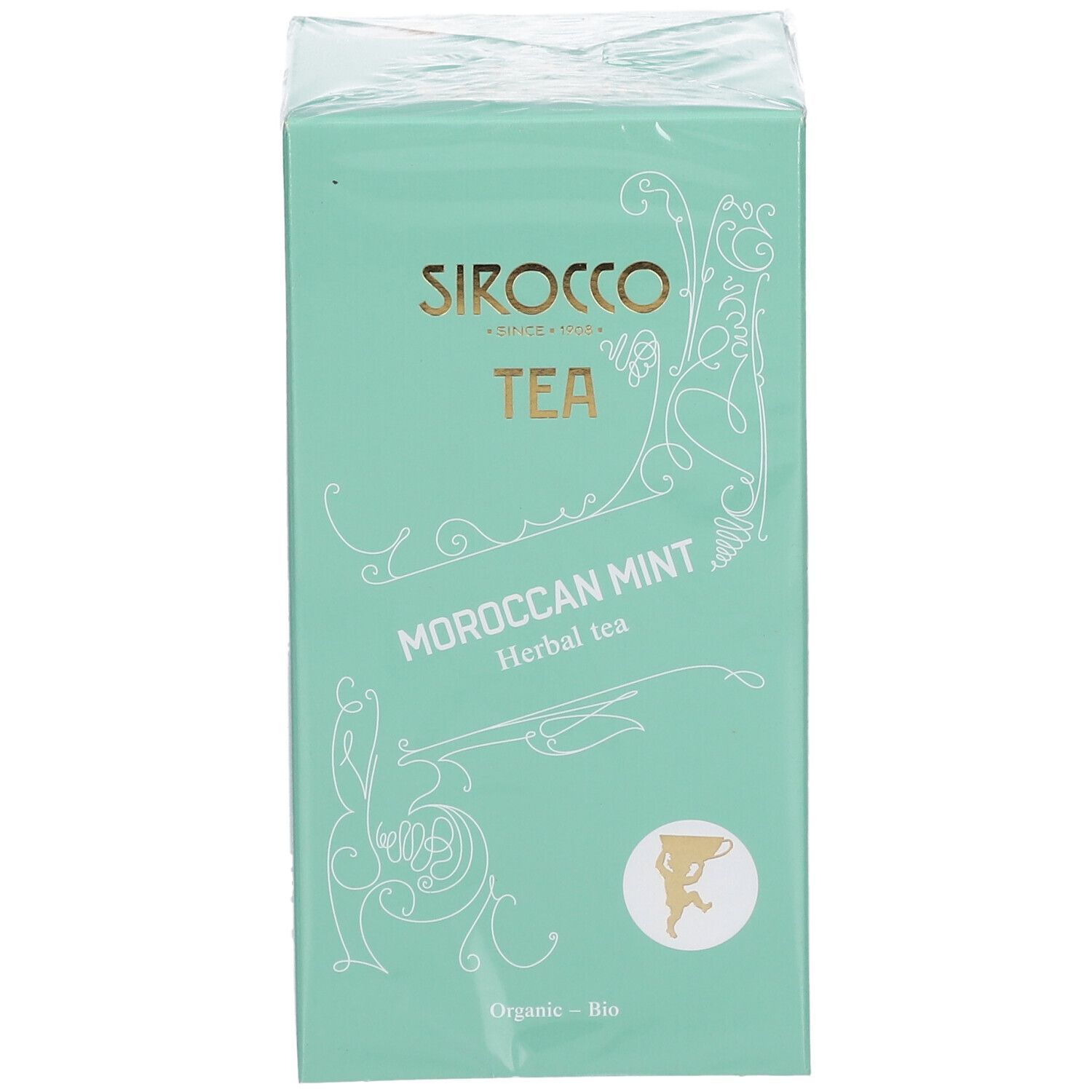 SIROCCO Sachets de thé Menthe du Maroc