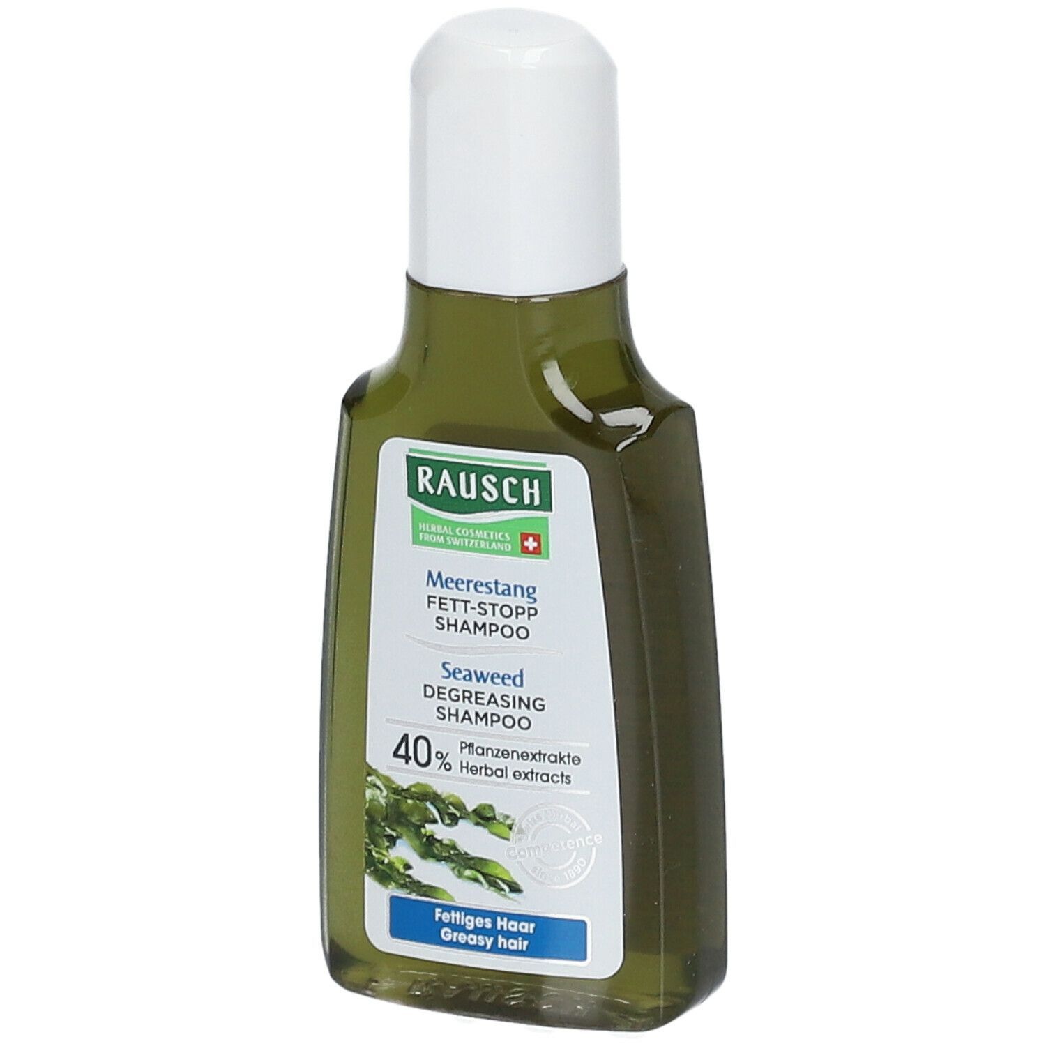 RAUSCH Shampooing Anti-Graisse au Varech