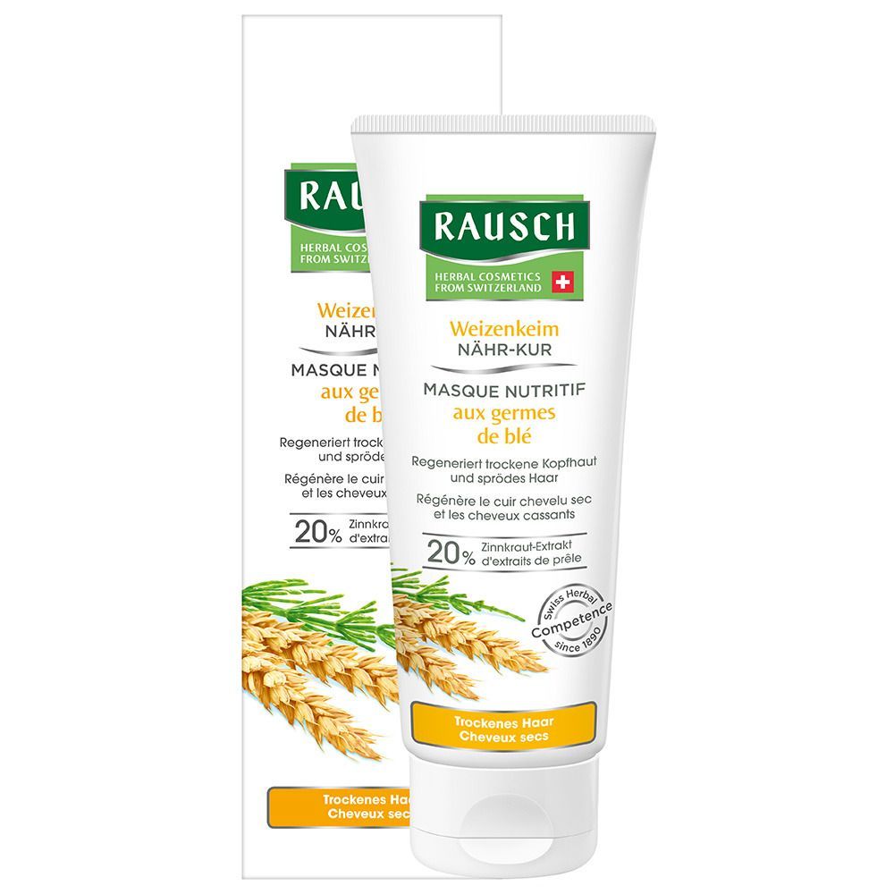 RAUSCH Cure nutritionnelle aux germes de blé