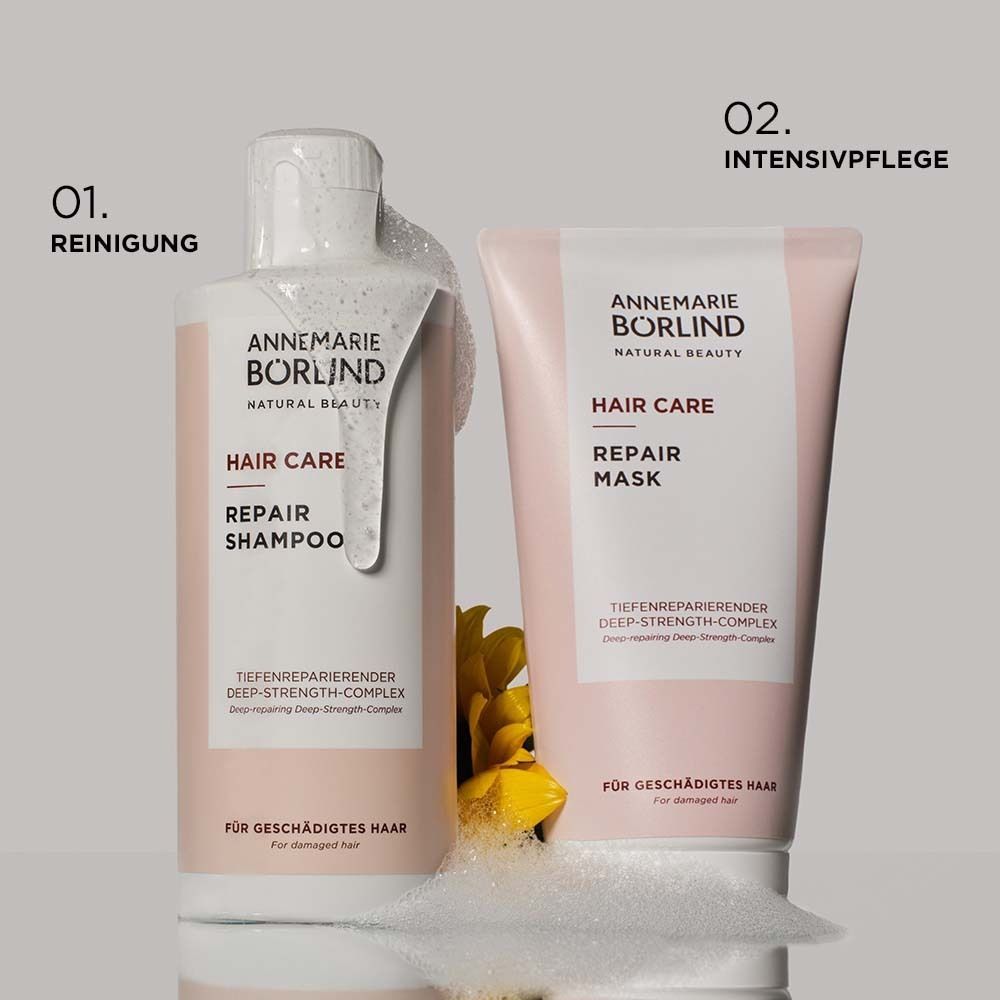 Annemarie Börlind Hair Care Repair Masque