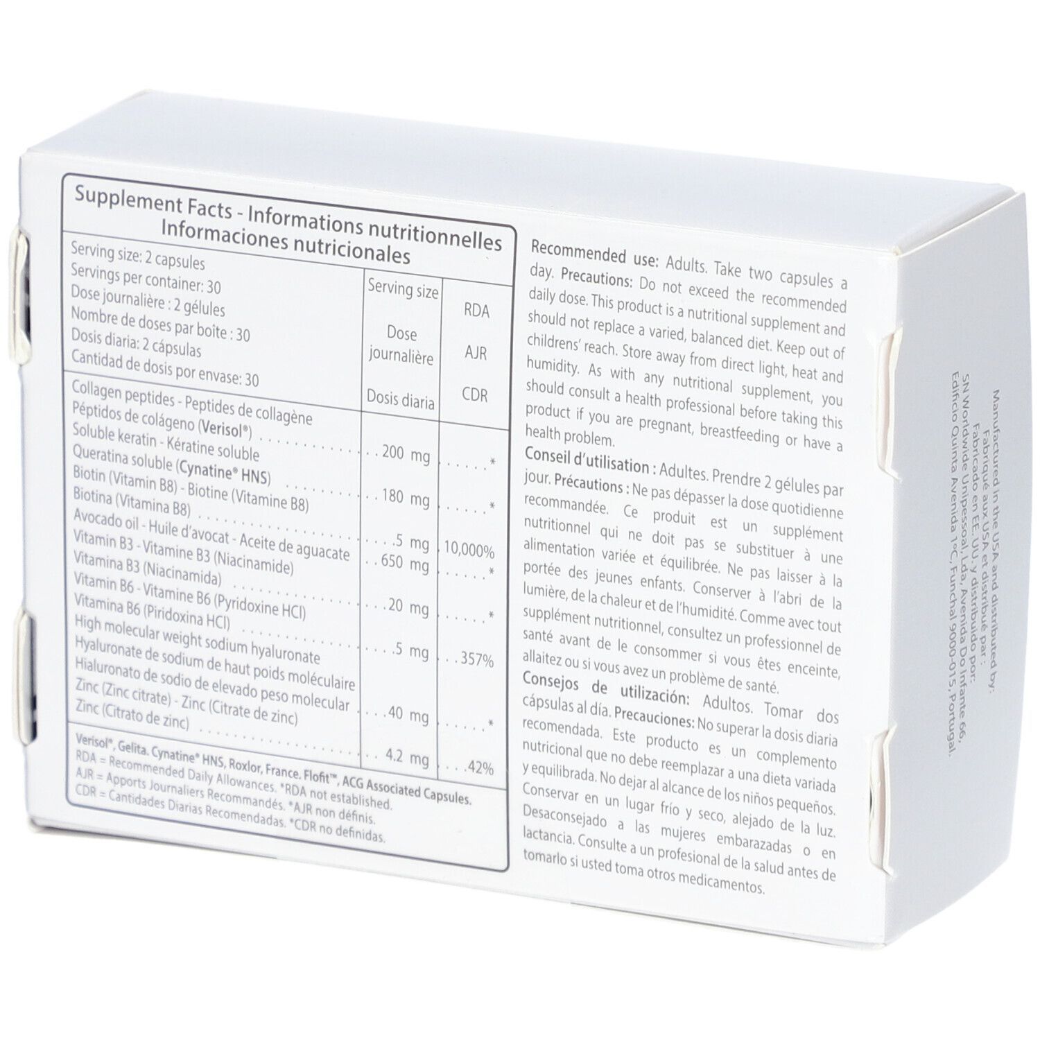 SuperSmart - Beauté quotidienne