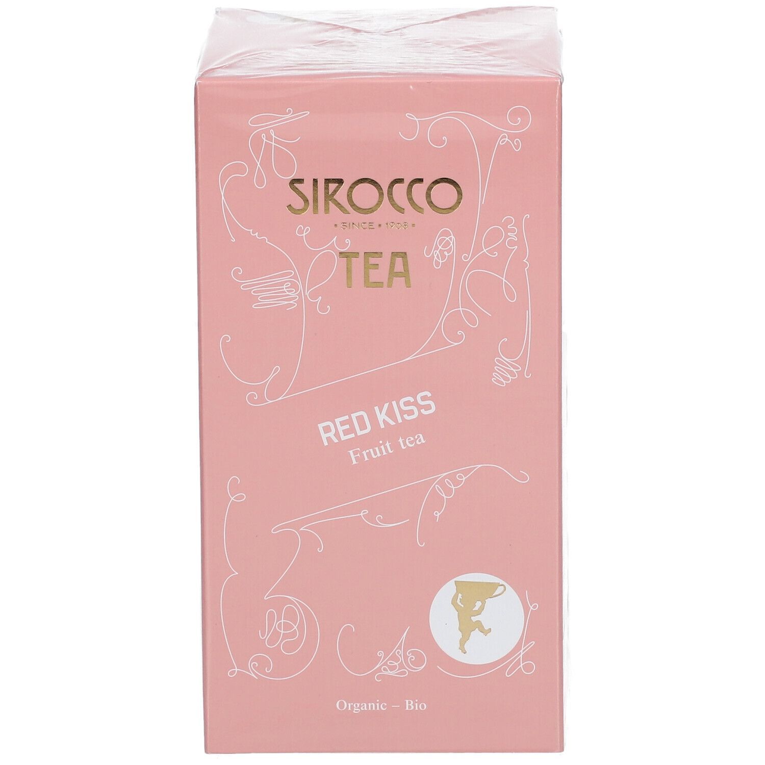 SIROCCO Sachets de thé Red kiss