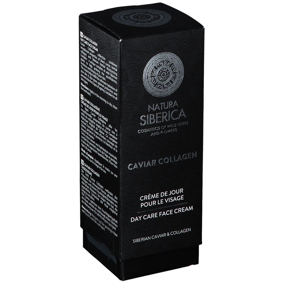 Natura Siberica Caviar Collagène Crème de Jour Visage