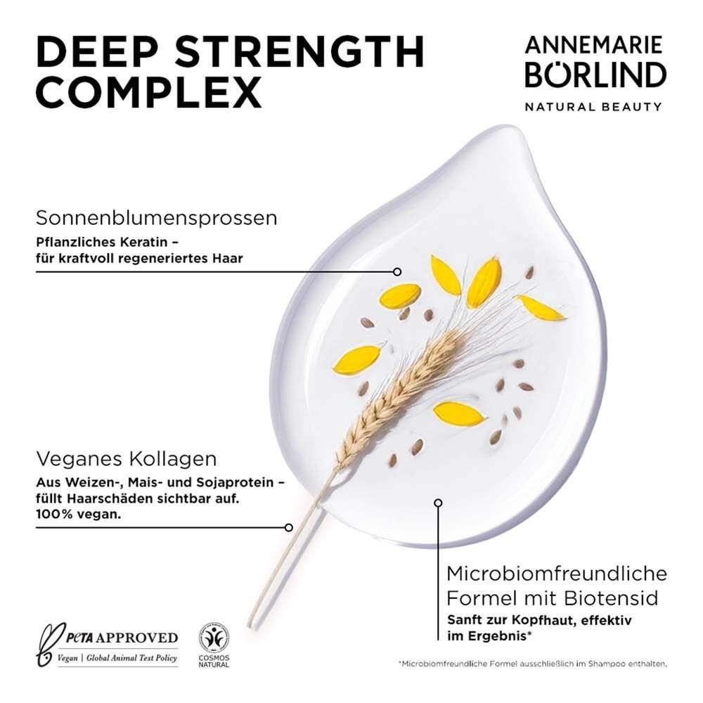 Annemarie Börlind Hair Care Repair Masque