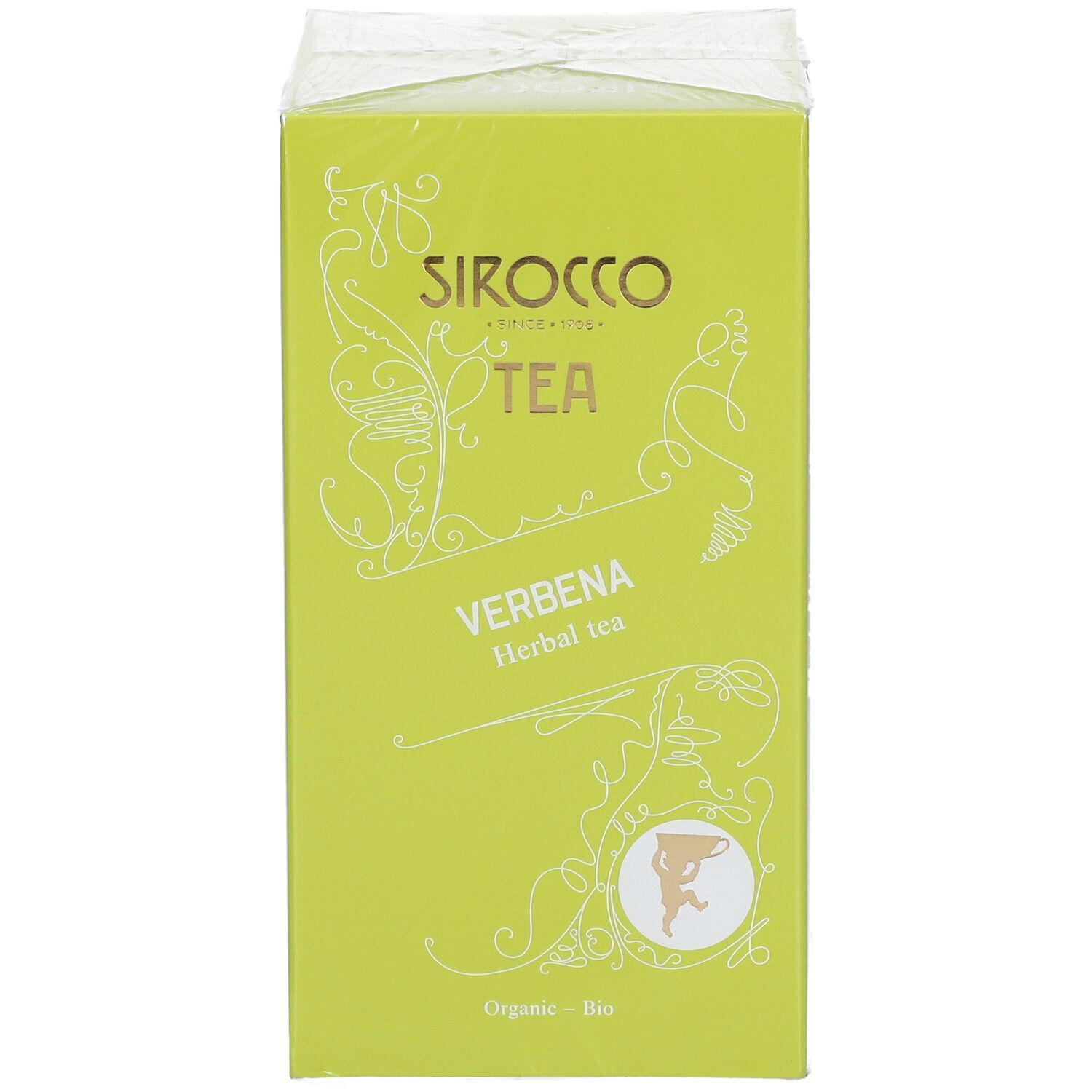 SIROCCO Sachets de thé Verveine