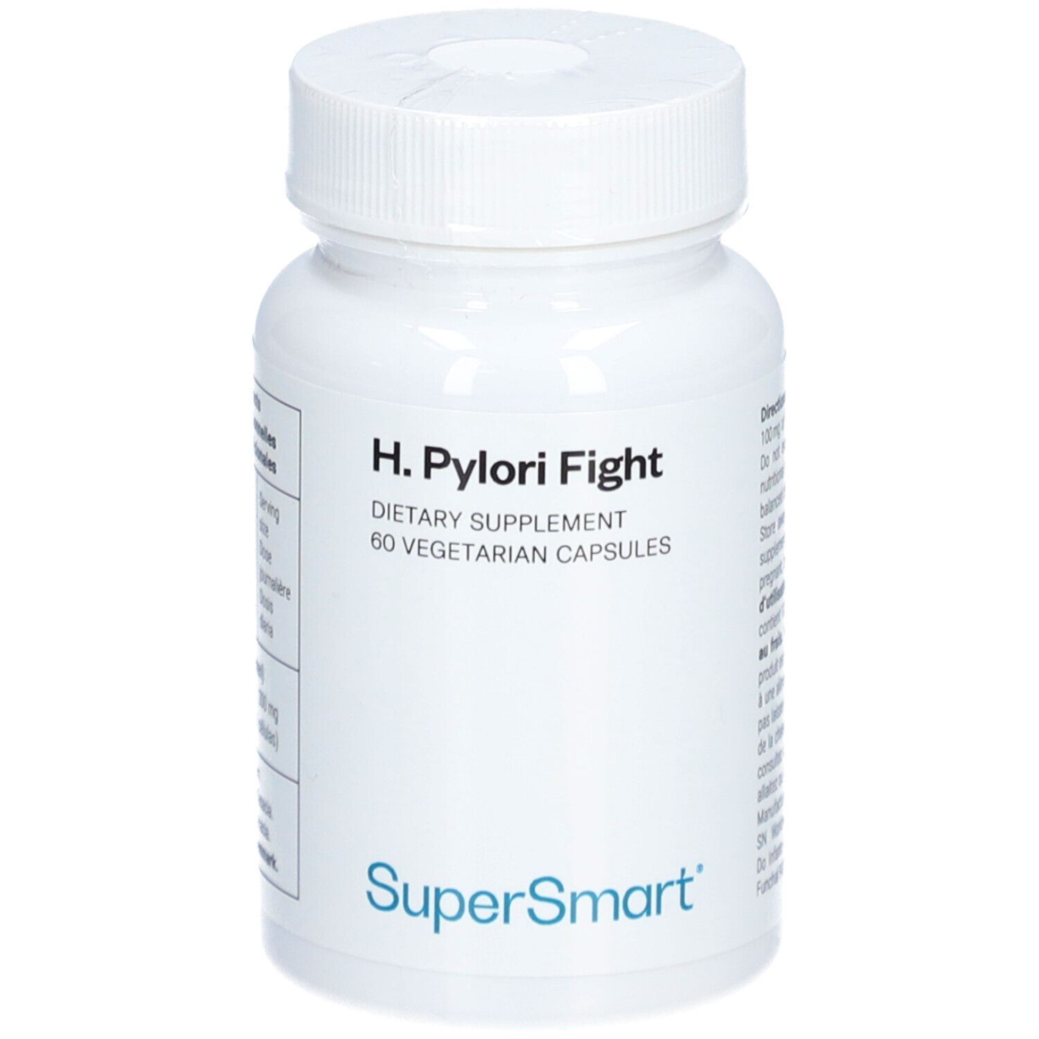 SuperSmart - H. Pylori Fight