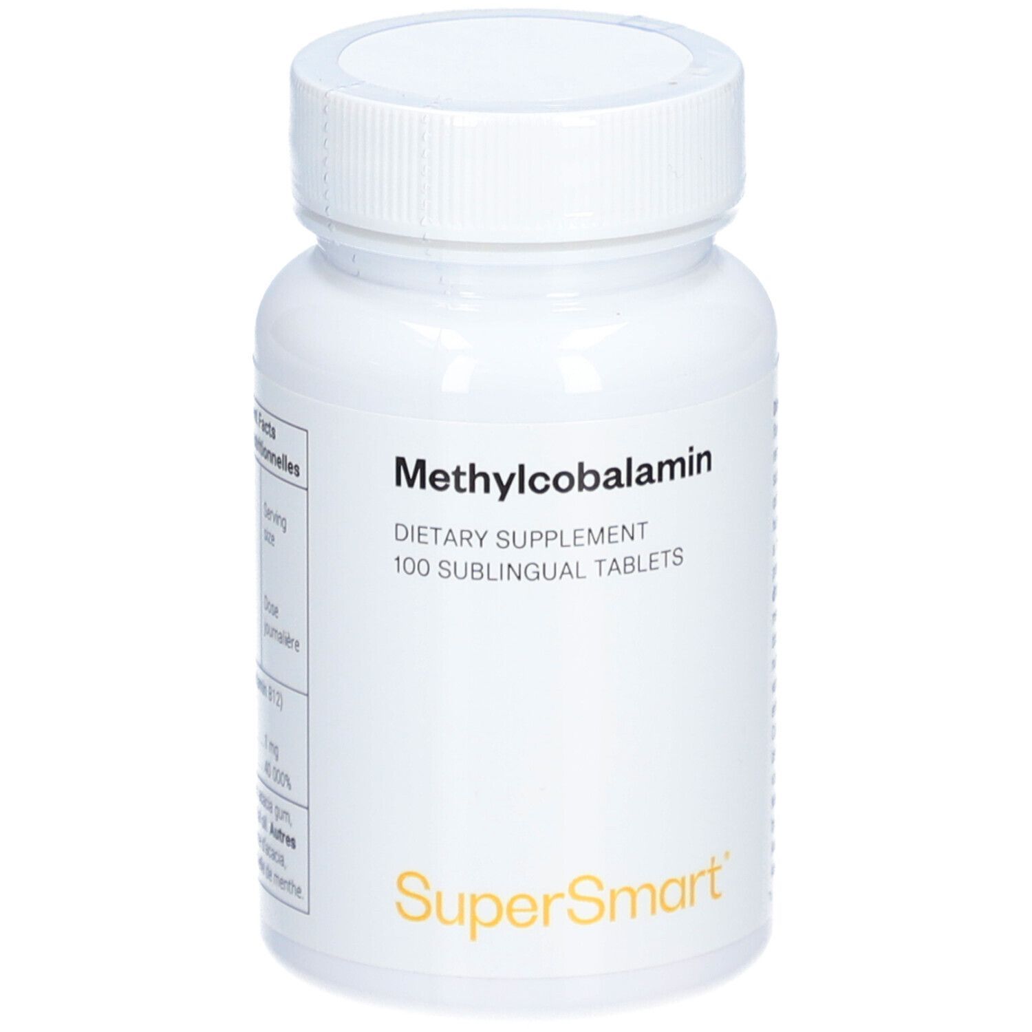 SuperSmart - Méthylcobalamine
