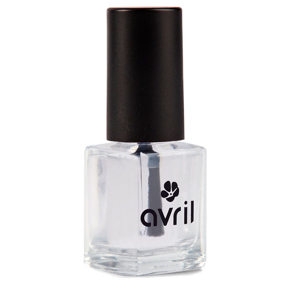 Avril Vernis 2 en 1 Base + Top Coat