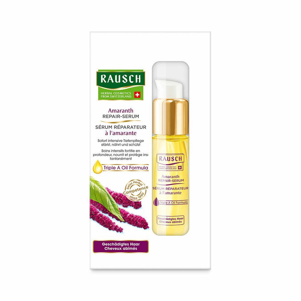 RAUSCH Sérum réparateur à l'amarante