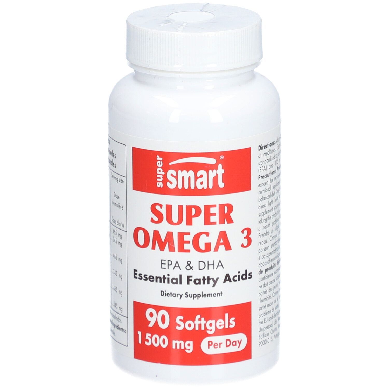 SuperSmart - Super Oméga 3