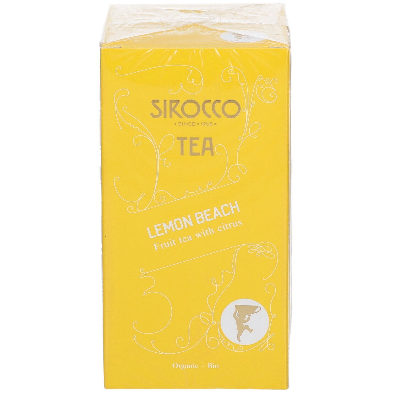 SIROCCO Sachets de thé Lemon Beach