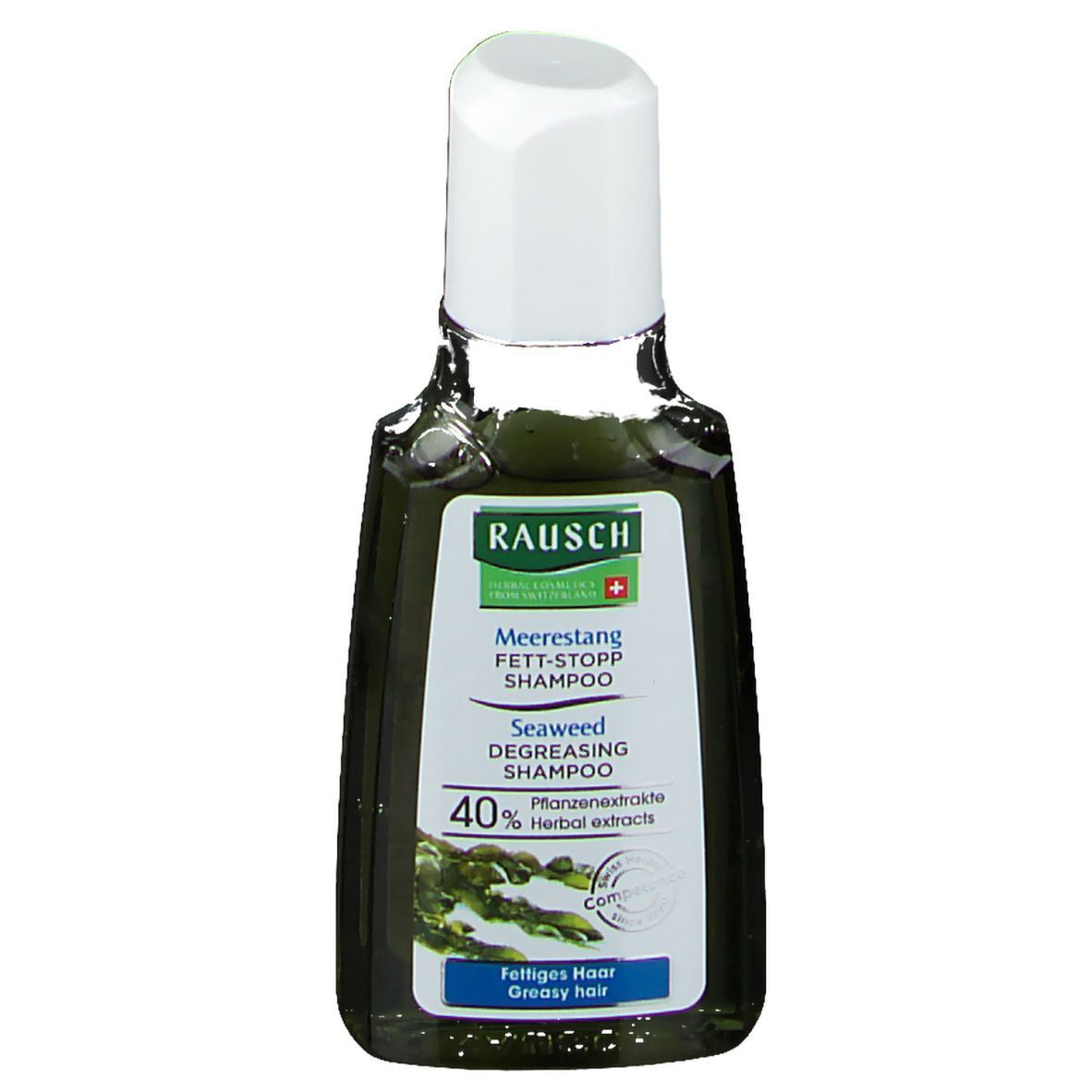 RAUSCH Shampooing Anti-Graisse au Varech
